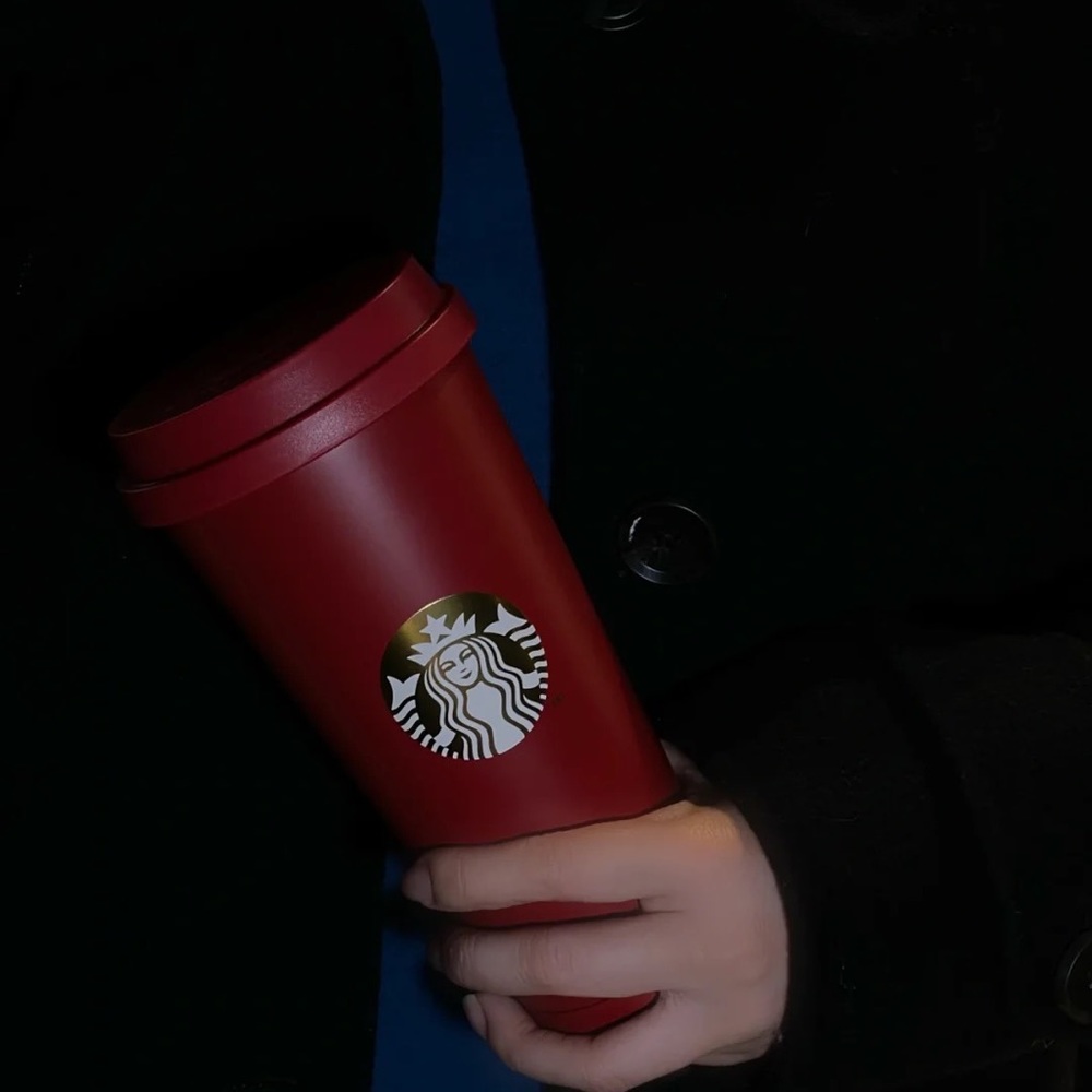 Starbucks limited edition stainless steel bottle - Picture 4 of 6